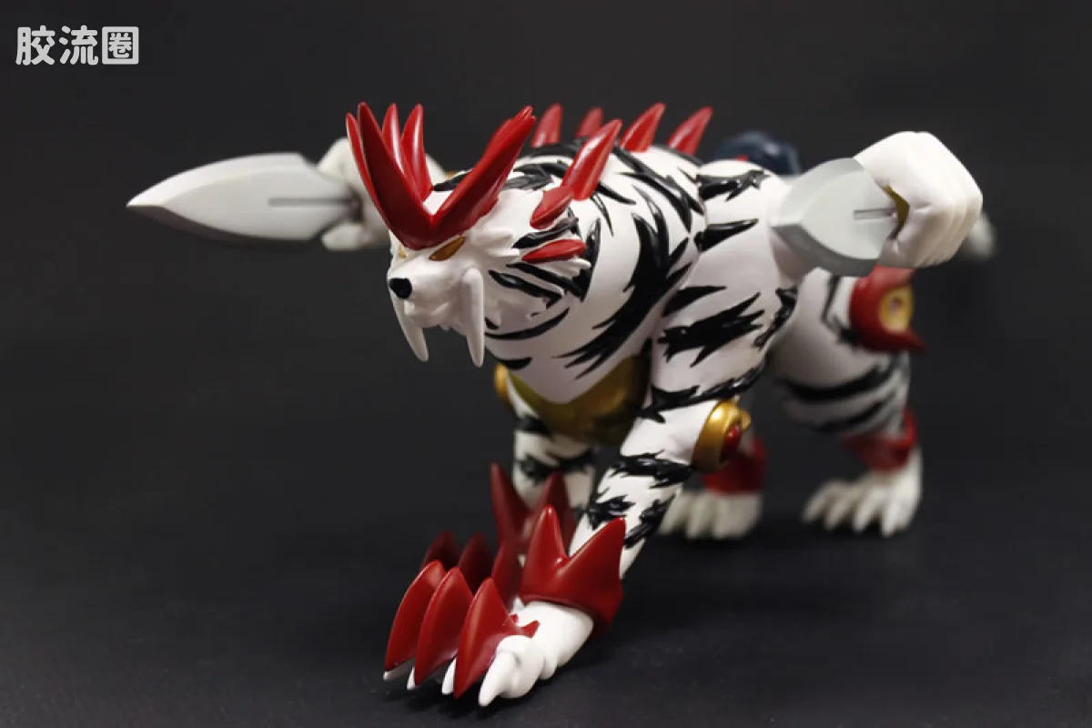 EVOLUTION-TOY机甲成品系列 Dynamite Action S! 钢铁神杰克专用破瑠霸 - 图片